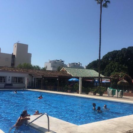 Carihuela Park Palace Торремолінос Екстер'єр фото