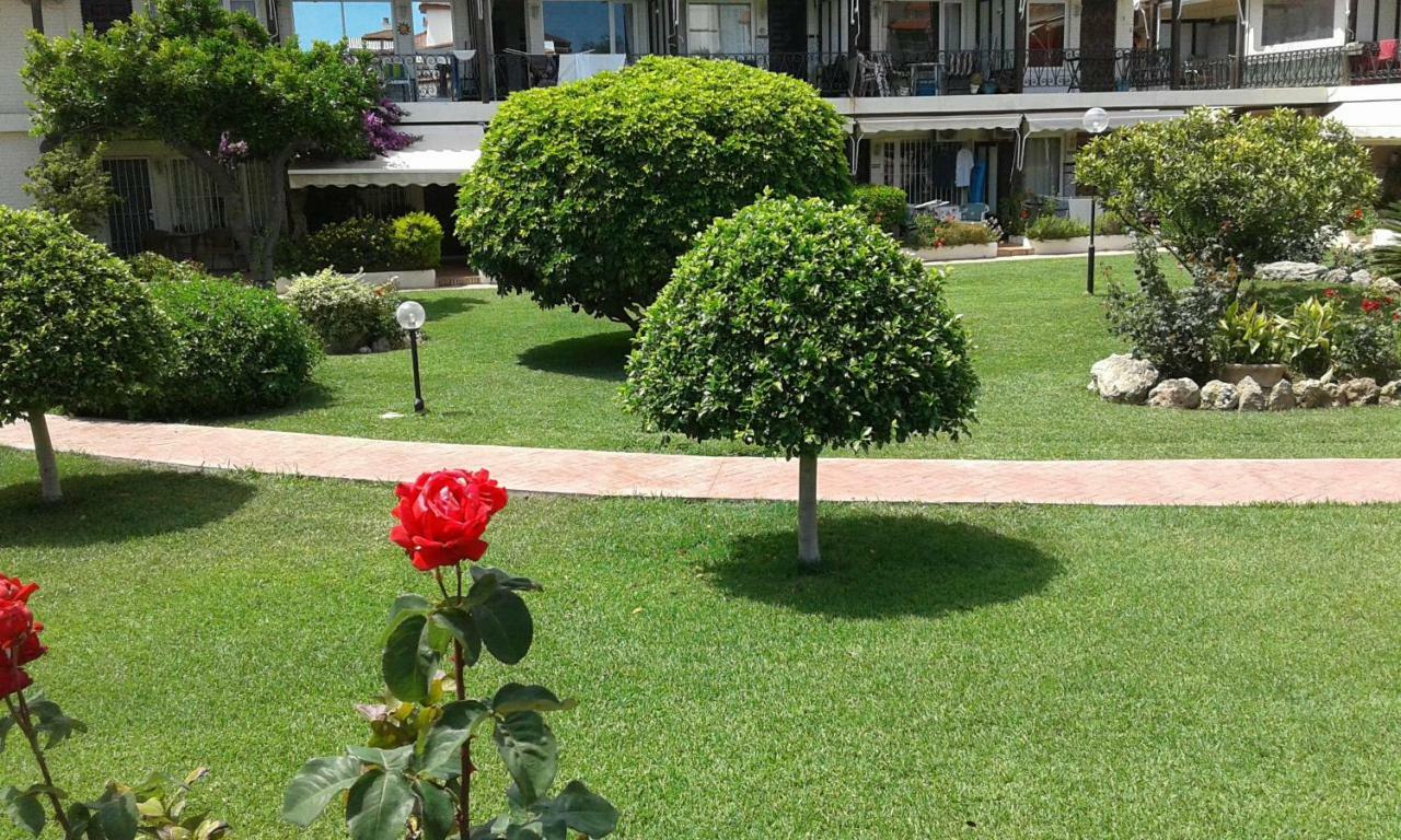 Carihuela Park Palace Торремолінос Екстер'єр фото
