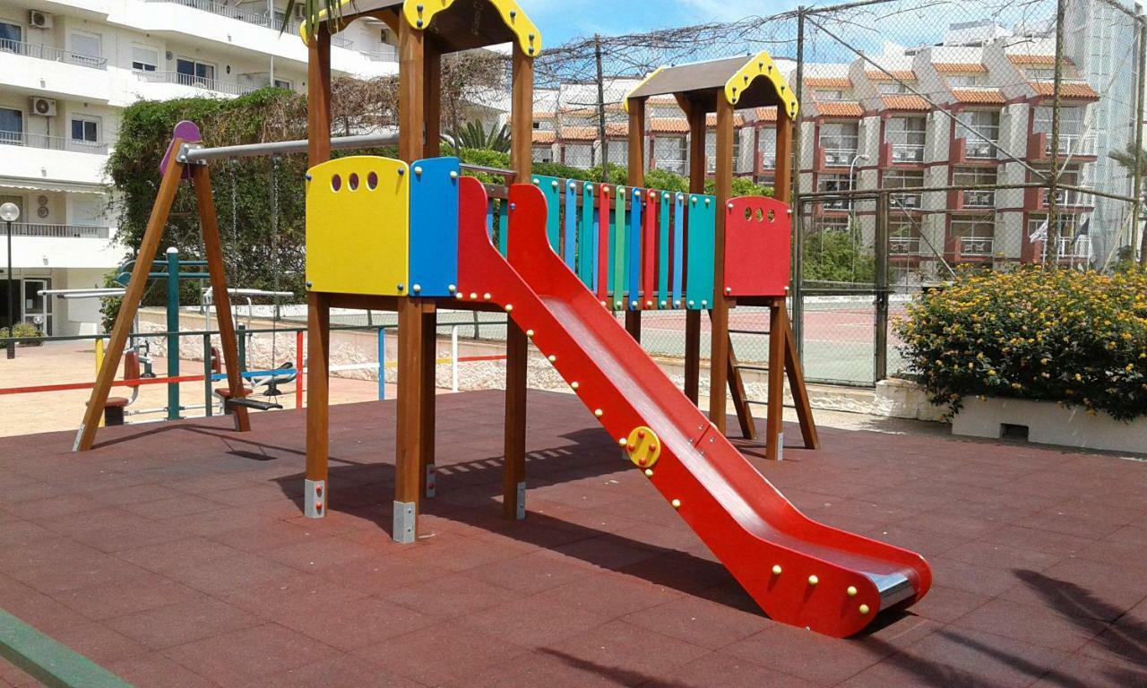 Carihuela Park Palace Торремолінос Екстер'єр фото